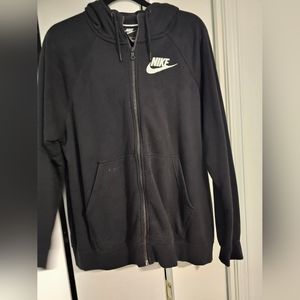 Women's plus size Nike sweater